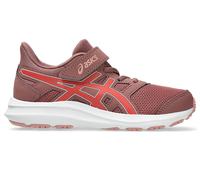 ASICS Jolt 4 Ps Rubble Red / Dark Pink Clay Kids Size 34.5