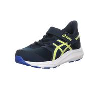 Asics Jolt 4 Ps French Blue/Glow Yellow 33.5 Blu
