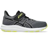 ASICS Jolt 4 Ps Carrier Grey / Black Kids Size 32.5