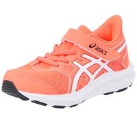 ASICS JOLT 4 PS, Sneaker, Sunrise Red/White, 33 EU