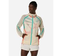 ASICS Limited Series Road Packable Jacket Birch Male Size M