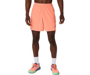 ASICS La libertà che sembra una vittoria Volete dare il meglio di voi stessi, con mobilità, comfort e stile? Questi pantaloncini da campo da 7 pollici sono stati progettati per i giocatori di padel am