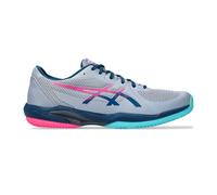 ASICS La SOLUTION SWIFT FF™ 2 è progettata per la velocità e offre una flessibilità aggiuntiva per un'esperienza ad alta energia sui campi in terra battuta. Un'ottima scelta per i giocatori di tutti i