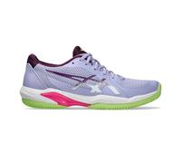 ASICS La SOLUTION SWIFT FF™ 2 è progettata per la velocità e offre una flessibilità aggiuntiva per un'esperienza ad alta energia sui campi in terra battuta. Un'ottima scelta per i giocatori di tutti i
