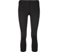 Asics Ladies Capri Tight, Performance Black, XS
