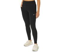 Asics road high waist tights black