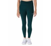 ASICS Road High Waist Tight Saxon Green FeMale Size XS