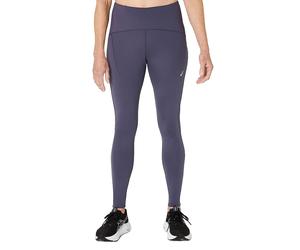 ASICS Lauftight invernale da donna a vita alta blu | S