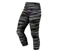 ASICS Leggings Capri Donna Compressione Riflettente XL Neri