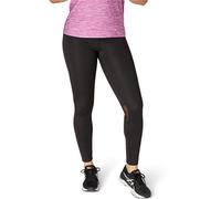 ASICS Leggings Compressivi Donna A Vita Alta Svasati Neri 25 in