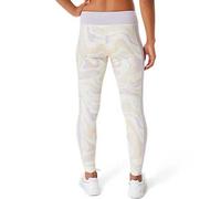 Leggings Da Donna Asics Graphic Tight 2042a270 S Bianco