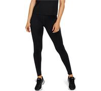Asics Leggings Running Icon Performance Nero Grigio Donna XS