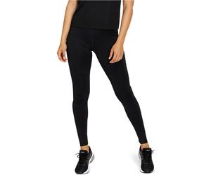 Asics Leggings Running Icon Performance Nero Grigio Donna XS