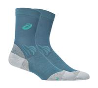 ASICS Lightweight Court+ Tennis Crew Sock Misty Pine Unisex Size XL