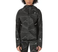 Giacche con cappuccio ASICS LIMITED SERIES LITE-SHOW JACKET 4570158796835 in taglia M EU