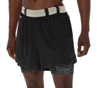 ASICS LIMITED SERIES METARUN 4IN 2-N-1 SHORT Shorts S Nero