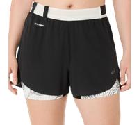 ASICS LIMITED SERIES METARUN SPLIT SHORT Shorts M Nero