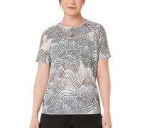 ASICS LIMITED SERIES METARUN SS TOP Magliette XS Grigio
