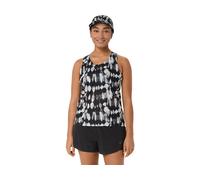 ASICS Limited Series Metarun Tank Cream / Performance Black FeMale Size S