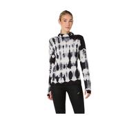 ASICS Limited Series Road Insulate Ls Top Cream / Performance Black FeMale Size XS