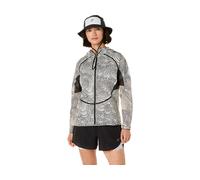 ASICS Limited Series Wind Breaker Jacket Cream FeMale Size M