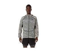 ASICS Limited Series Wind Breaker Jacket Performance Black / Cream Male Size M