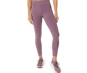 Asics Logo 7/8 Calzamaglia Donna Aderente XL Viola