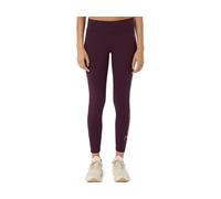 ASICS Logo 7/8 Legging Dark Aubergine FeMale Size S