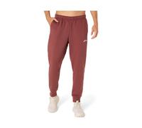 ASICS Logo Fleece Pant Rusted Rock Male Size 2XL