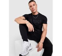 ASICS Logo Maglia Maniche Corte, Nero XS