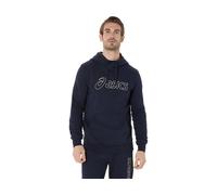 ASICS Logo Oth Hoodie Midnight / Birch Male Size M