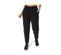 ASICS Logo Sweatpant Performance Black FeMale Size XL