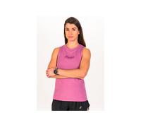 Top da tennis da donna Asics Logo Tank - soft berry - Rosa (XS)