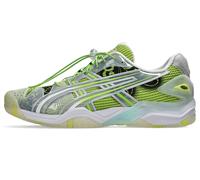 ASICS Lttt X Gel - Resolution 5 Parrot Green / Pure Silver Unisex Size 45