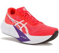 Asics Magic Speed 4 Running Shoes Rosso EU 35 1/2 Donna