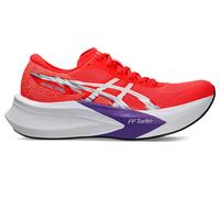 ASICS Magic Speed 4 Flash Red / White FeMale Size 40.5