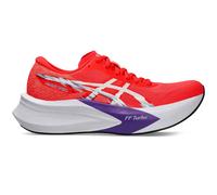 ASICS Magic Speed 4 Scarpa Da Competizione Donna-Corallo,Grigio