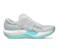 ASICS Magic Speed 5 - Uomo - Grigio / Bianco - Taglia 41 1/2- modello 2026