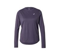 ASICS Maglia funzionale 'CORE' grigio chiaro / blu violetto Donna ASICS XS grigio chiaro / blu violetto