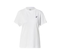 ASICS Maglia funzionale 'COURT' nero / bianco Donna ASICS S