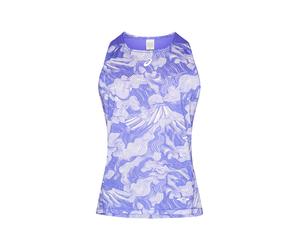 ASICS Maglia funzionale 'FUJITRAIL SINGLET' blu / bianco Uomo ASICS S