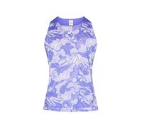 ASICS Fujitrail Singlet Cobalt Burst / Cream Male Size 2XL