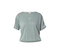 Asics - Women's Nagino Run Adjustable S/S Top - Maglia da corsa XL variopinto