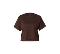 ASICS Maglia funzionale 'NAGINO FLEX' cioccolato Donna ASICS XS cioccolato
