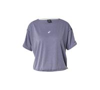 ASICS Maglia funzionale 'Nagino' malva / bianco Donna ASICS M malva / bianco