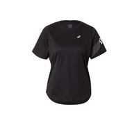 ASICS Maglia funzionale nero / bianco Donna ASICS L nero / bianco
