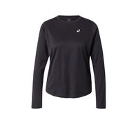ASICS Maglia funzionale nero / bianco Donna ASICS M