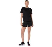 ASICS Maglia funzionale nero / bianco Donna ASICS XS