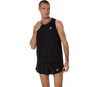 ASICS Maglia funzionale nero / bianco Uomo ASICS M