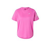 ASICS Maglia da corsa Icon Donna Maniche corte Rosa Taglia S